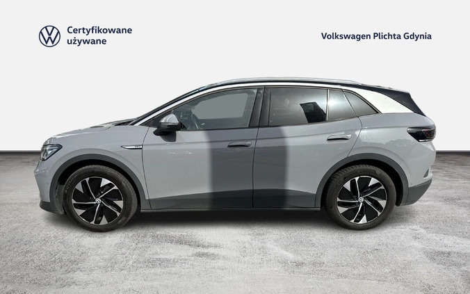 Volkswagen ID.4 cena 159900 przebieg: 24863, rok produkcji 2022 z Gdynia małe 407
